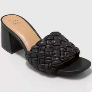 A New Day Woven Sandals